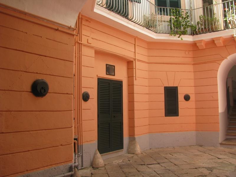 La Casa Di Marta Villa Галиполи Екстериор снимка